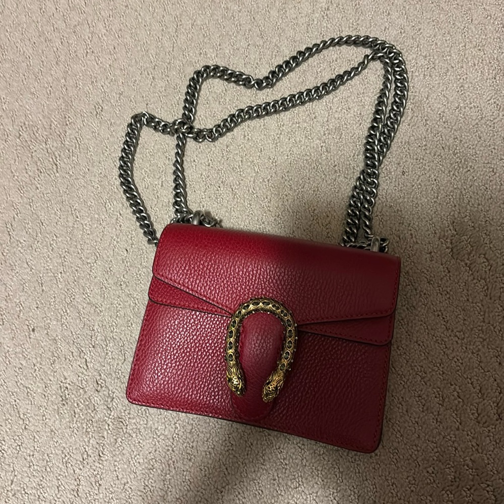 Gucci bag